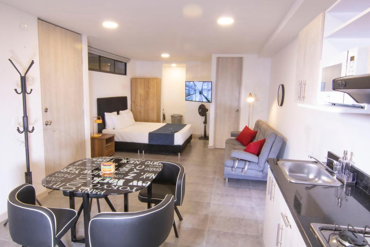 Aparthotel Tranvia 40 Medellin