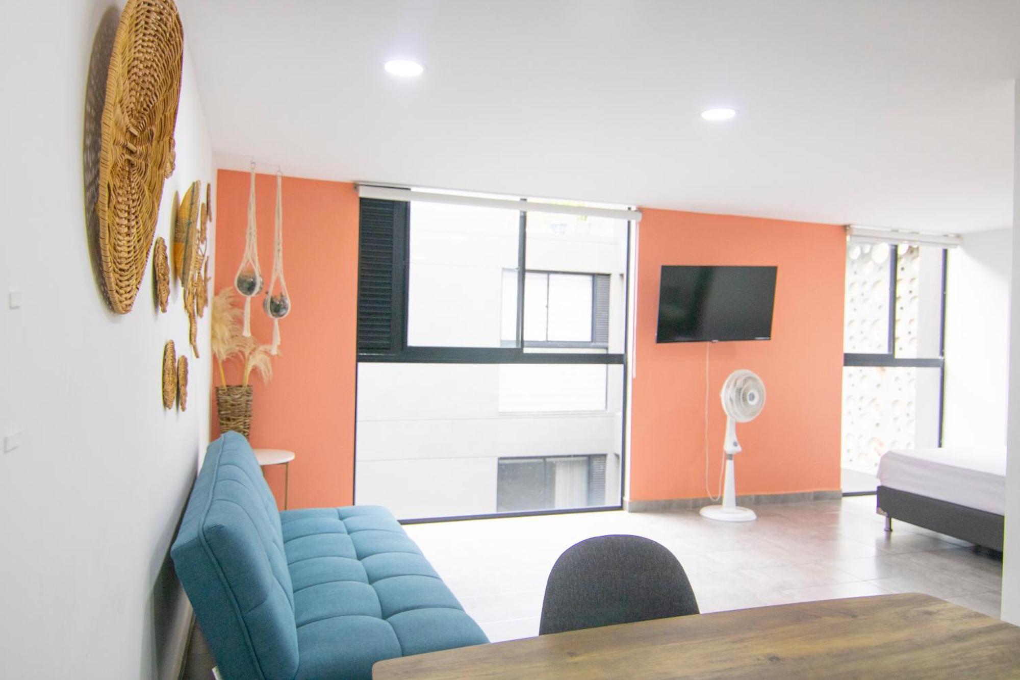 Tranvia 40 Aparthotel Medellin