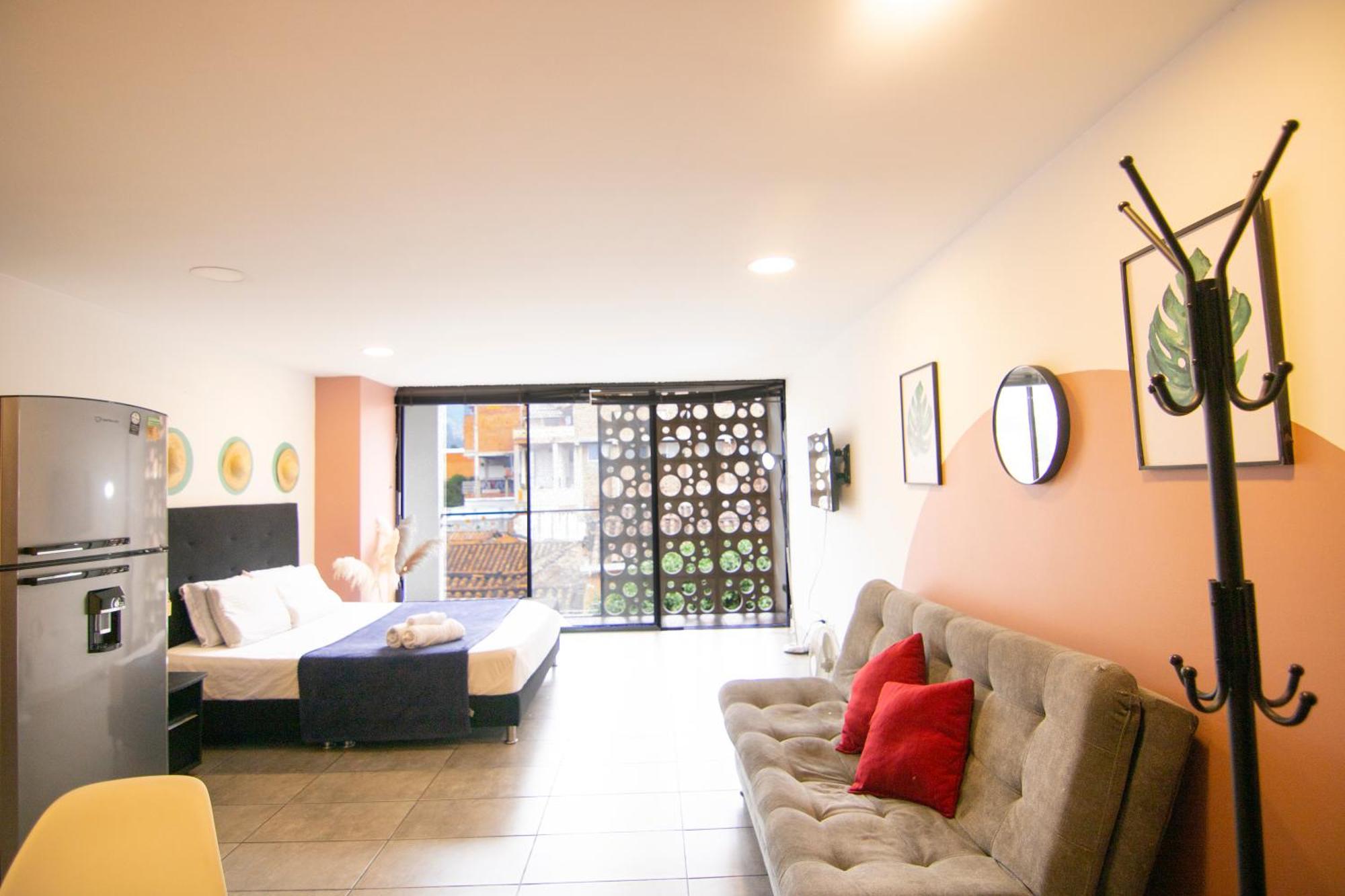 Tranvia 40 Aparthotel *